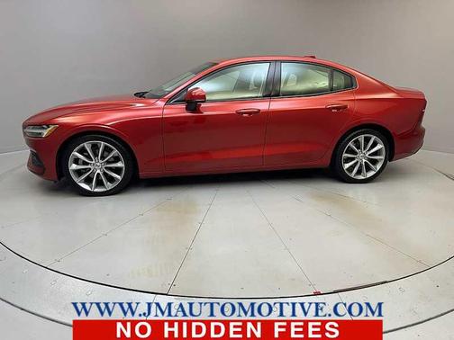 2020 Volvo S60 T5 Momentum