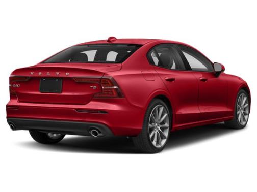 2020 Volvo S60 T5 Momentum