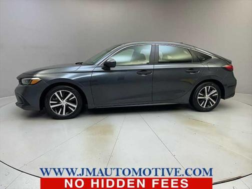 2023 Honda Civic LX