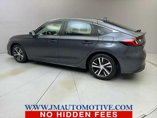2023 Honda Civic LX