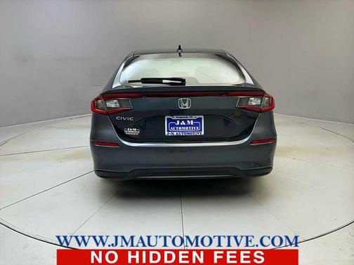 2023 Honda Civic LX