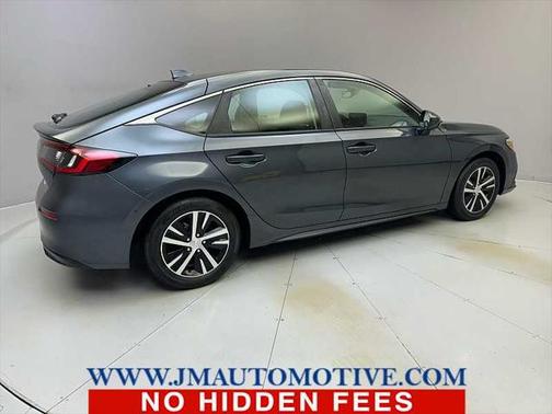 2023 Honda Civic LX