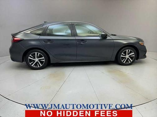 2023 Honda Civic LX