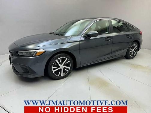 2023 Honda Civic LX