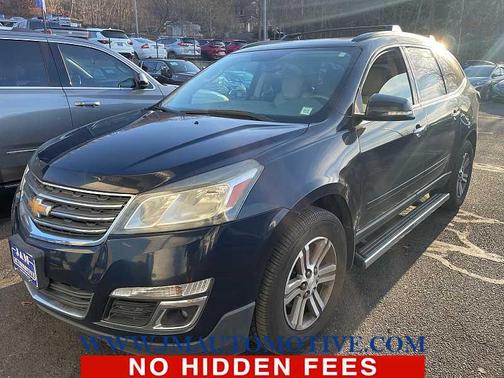 2017 Chevrolet Traverse 2LT