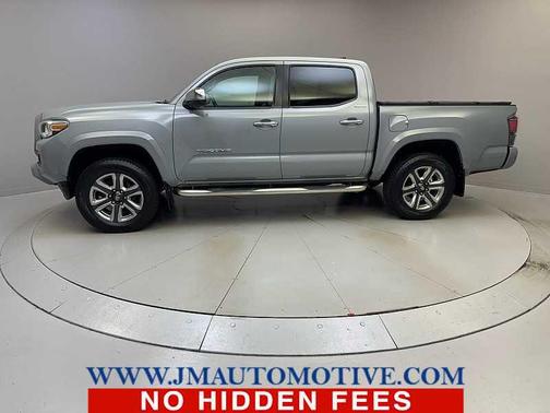 2018 Toyota Tacoma Limited