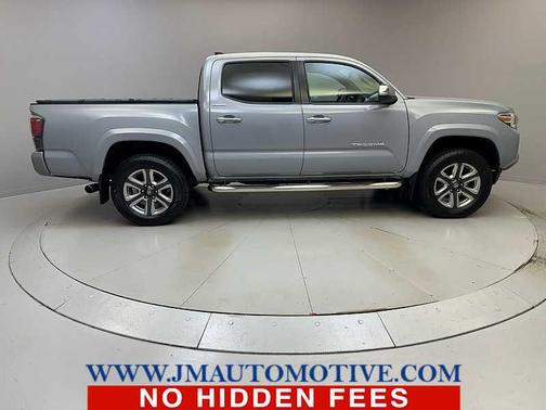 2018 Toyota Tacoma Limited