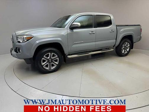 2018 Toyota Tacoma Limited