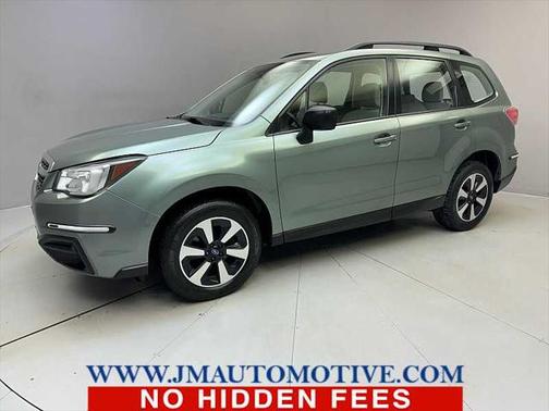 2018 Subaru Forester 2.5i