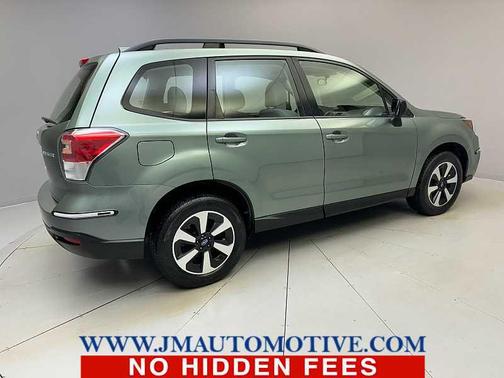 2018 Subaru Forester 2.5i