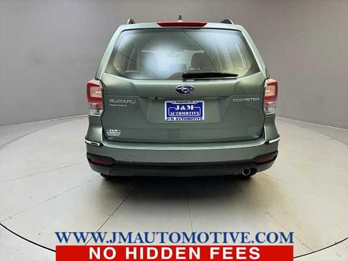 2018 Subaru Forester 2.5i