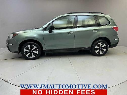 2018 Subaru Forester 2.5i