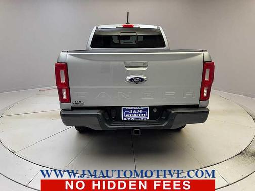 2020 Ford Ranger LARIAT