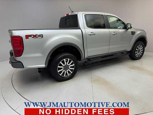 2020 Ford Ranger LARIAT
