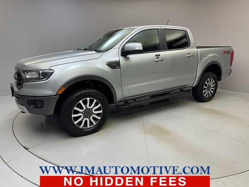 2020 Ford Ranger LARIAT