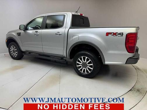 2020 Ford Ranger LARIAT