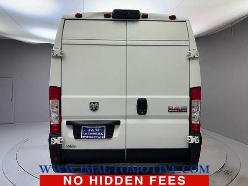 2021 RAM ProMaster 3500 High Roof
