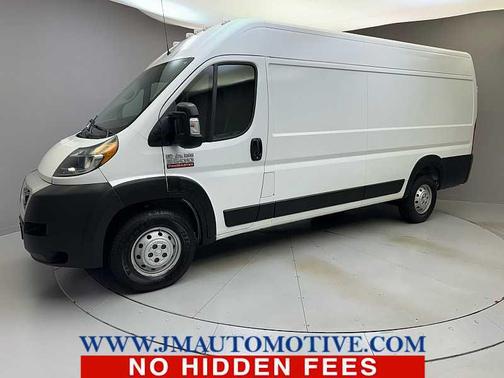 2021 RAM ProMaster 3500 High Roof
