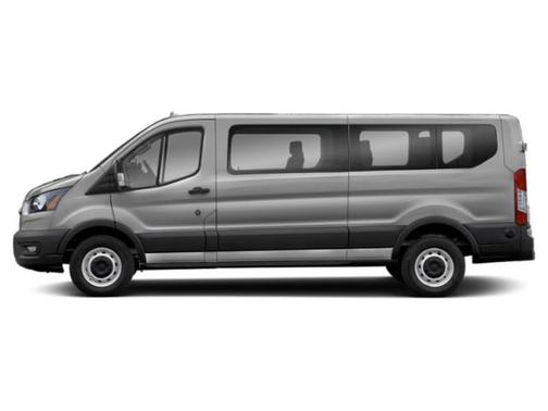 Ingot Silver Metallic 2020 Ford Transit-150 XL