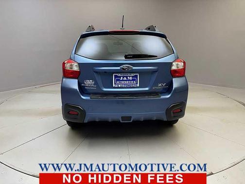 2014 Subaru XV Crosstrek 2.0i Limited