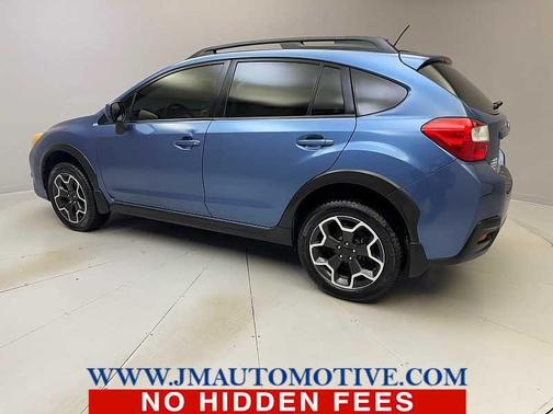 2014 Subaru XV Crosstrek 2.0i Limited