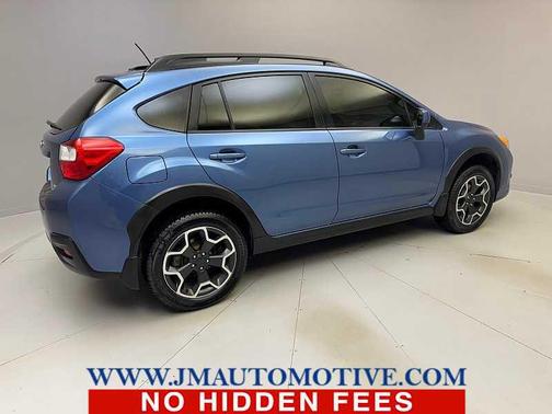 2014 Subaru XV Crosstrek 2.0i Limited