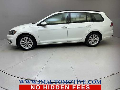 2019 Volkswagen Golf SportWagen TSI S