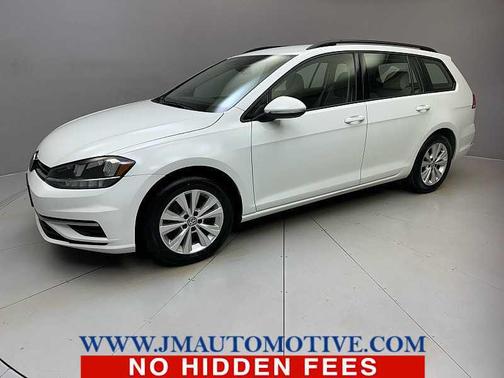2019 Volkswagen Golf SportWagen TSI S