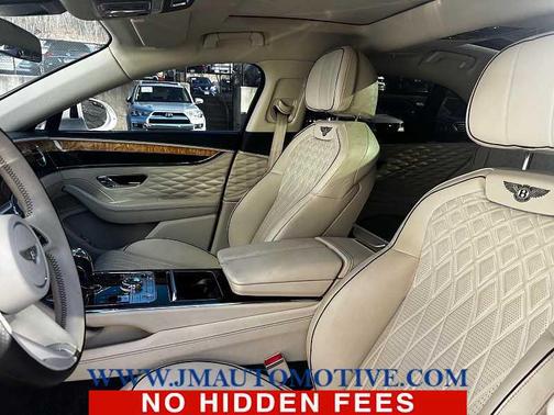 2021 Bentley Flying Spur V8