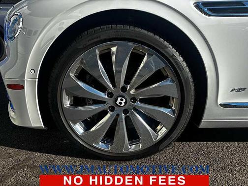 2021 Bentley Flying Spur V8