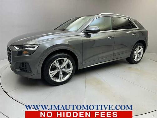 2019 Audi Q8 3.0T Premium Plus