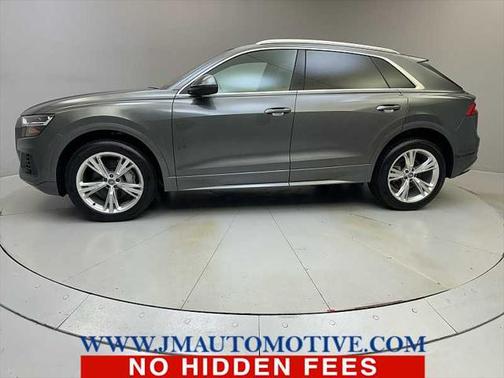 2019 Audi Q8 3.0T Premium Plus
