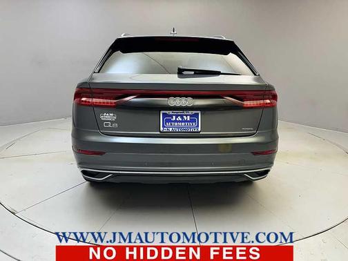 2019 Audi Q8 3.0T Premium Plus