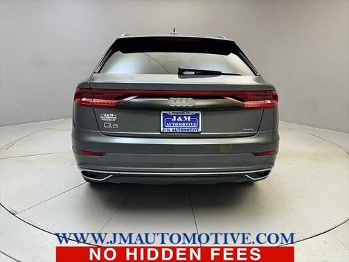 2019 Audi Q8 3.0T Premium Plus