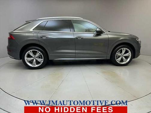 2019 Audi Q8 3.0T Premium Plus
