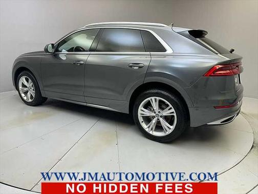 2019 Audi Q8 3.0T Premium Plus