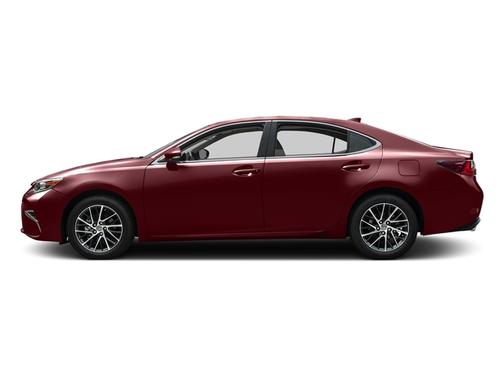 Matador Red Mica 2016 Lexus ES 350 Base