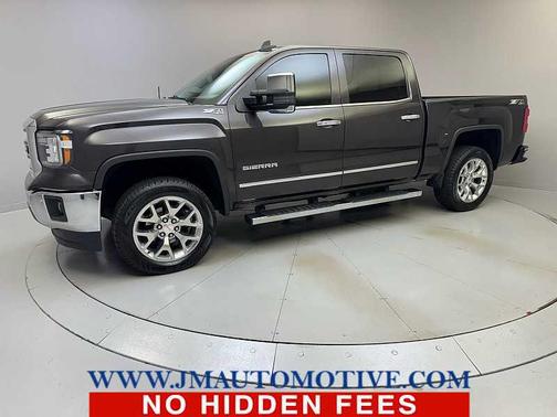 2015 GMC Sierra 1500 SLT
