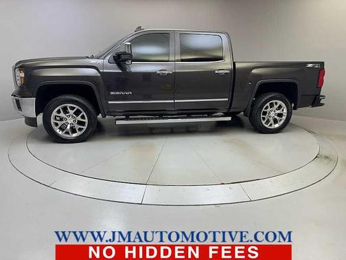 2015 GMC Sierra 1500 SLT