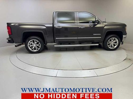 2015 GMC Sierra 1500 SLT