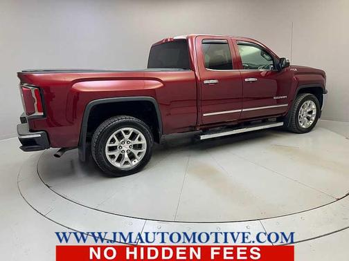 2016 GMC Sierra 1500 SLT