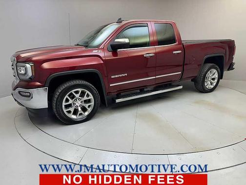 2016 GMC Sierra 1500 SLT