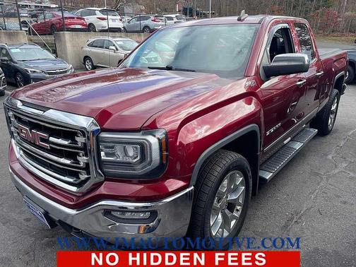 2016 GMC Sierra 1500 SLT