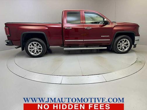 2016 GMC Sierra 1500 SLT