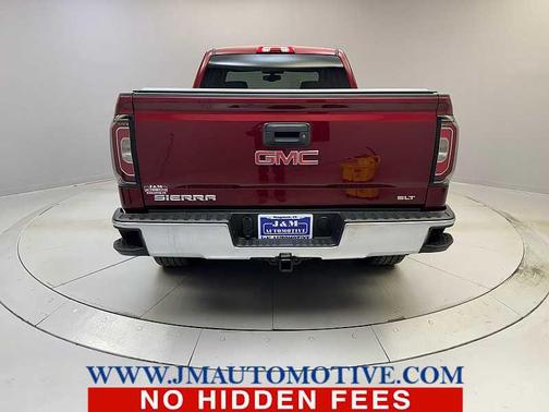 2016 GMC Sierra 1500 SLT