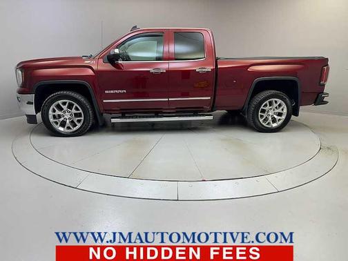 2016 GMC Sierra 1500 SLT