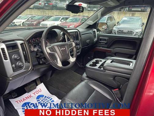 2016 GMC Sierra 1500 SLT