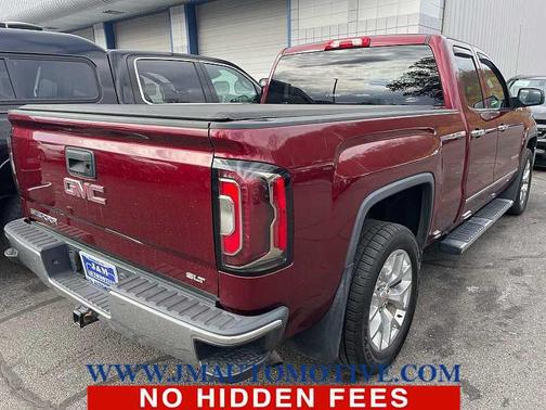 2016 GMC Sierra 1500 SLT