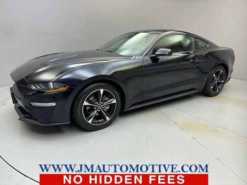 2021 Ford Mustang EcoBoost