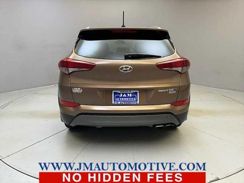 2016 Hyundai TUCSON Sport